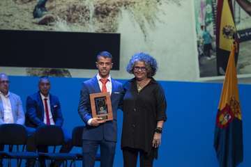 Gran Canaria distingue a sus campeones en la V Gala Isla Europea del Deporte/TA.